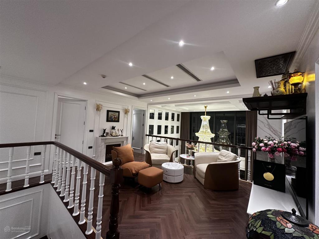 Chính chủ rao bán penthouse duplex view siêu đẹp