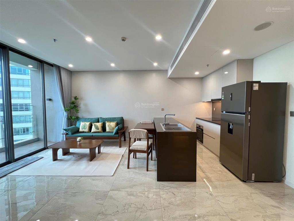 1pn 55m2 thảo điền green full nội thất
