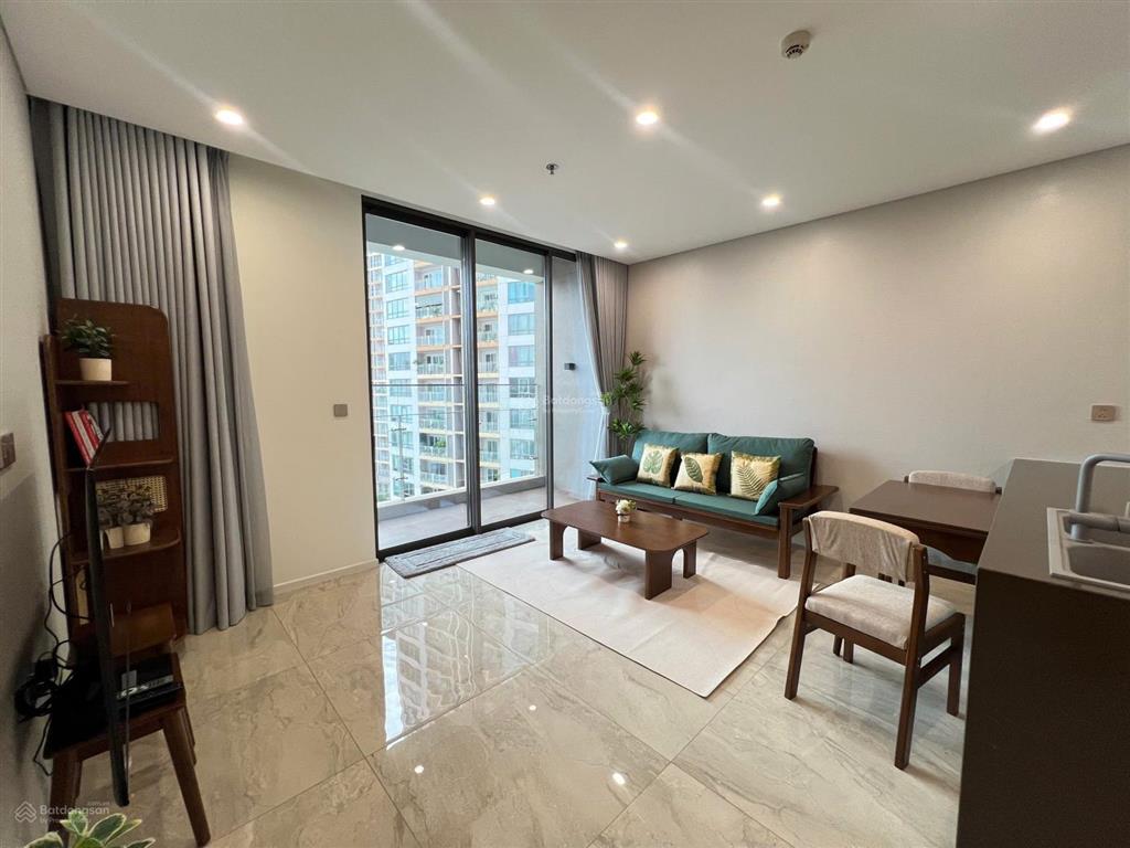 1pn 55m2 thảo điền green full nội thất