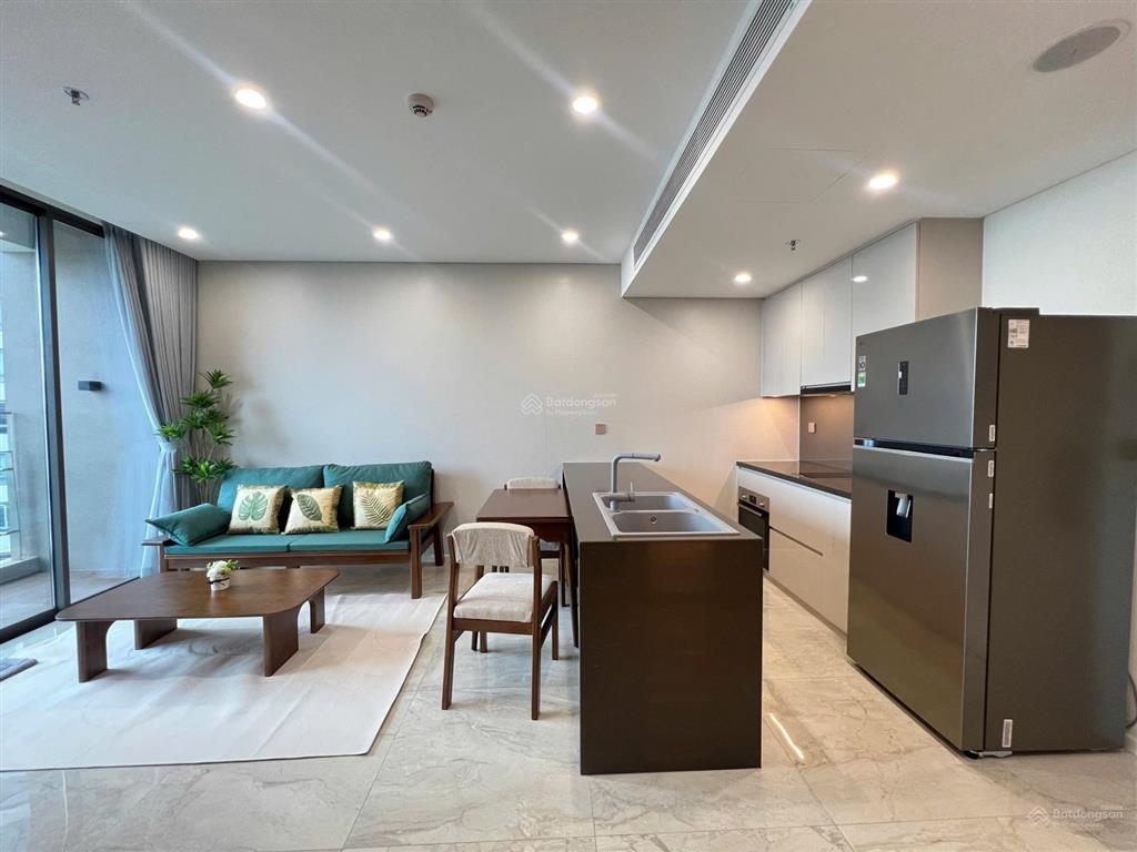 1pn 55m2 thảo điền green full nội thất