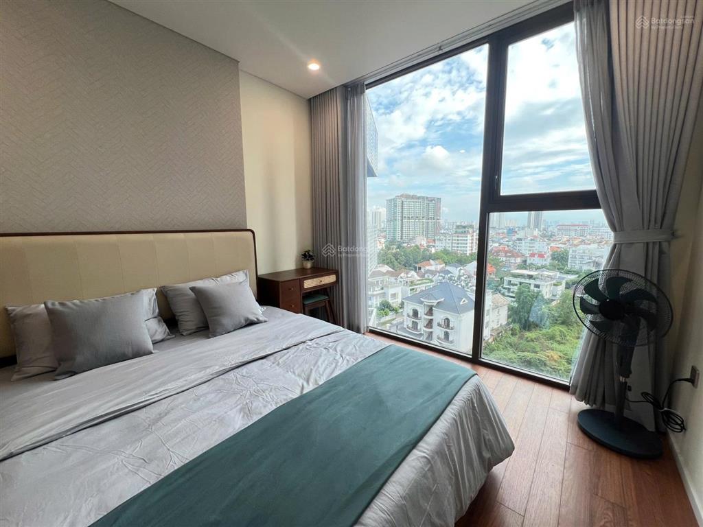 1pn 55m2 thảo điền green full nội thất