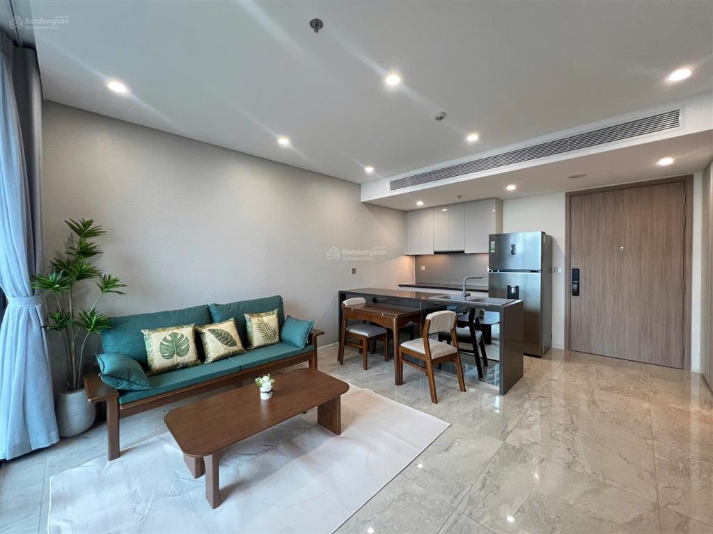 1pn 55m2 thảo điền green full nội thất