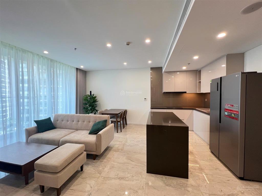 Cho thuê 2pn 84m2 thảo điền green full nội thất