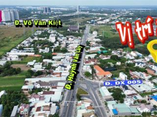 Chính chủ cần bán nền phú mỹ 1/ dx05 kế bên trạm y tế phú mỹ 118m2