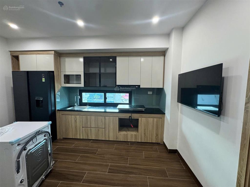 Chính chủ cho thuê căn hộ 1n1k 2n1k mới full đồ ở ngay tại đường nguyễn khánh toàn