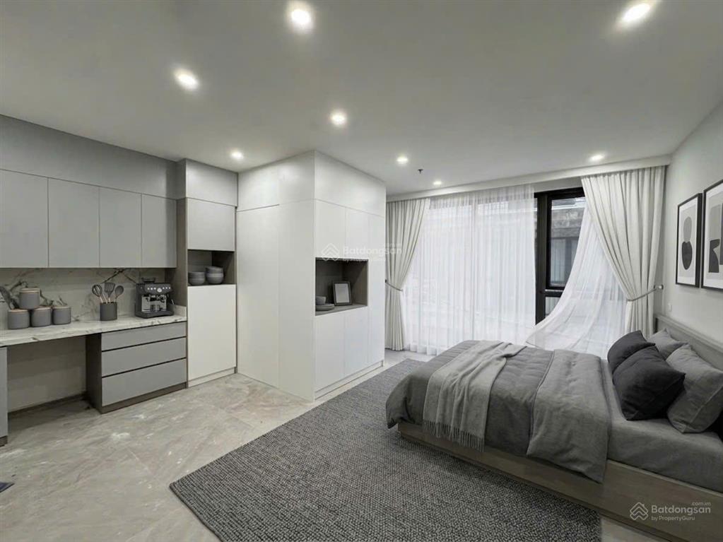 Chính chủ cho thuê căn hộ 1pn và 2pn tại đường phùng chí kiên full đồ nhà mới