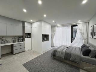 Chính chủ cho thuê căn hộ 1pn và 2pn tại đường phùng chí kiên full đồ nhà mới