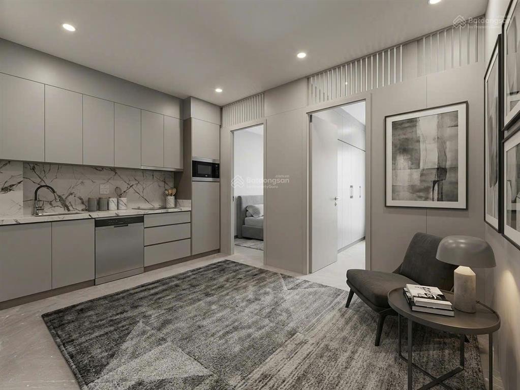 Chính chủ cho thuê căn hộ 1pn và 2pn tại đường phùng chí kiên full đồ nhà mới