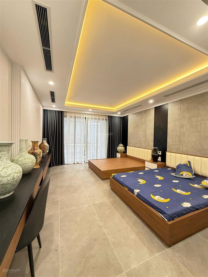 Chính chủ cho thuê nhà nguyên căn 6 tầng full thang máy ôtô đỗ cửa