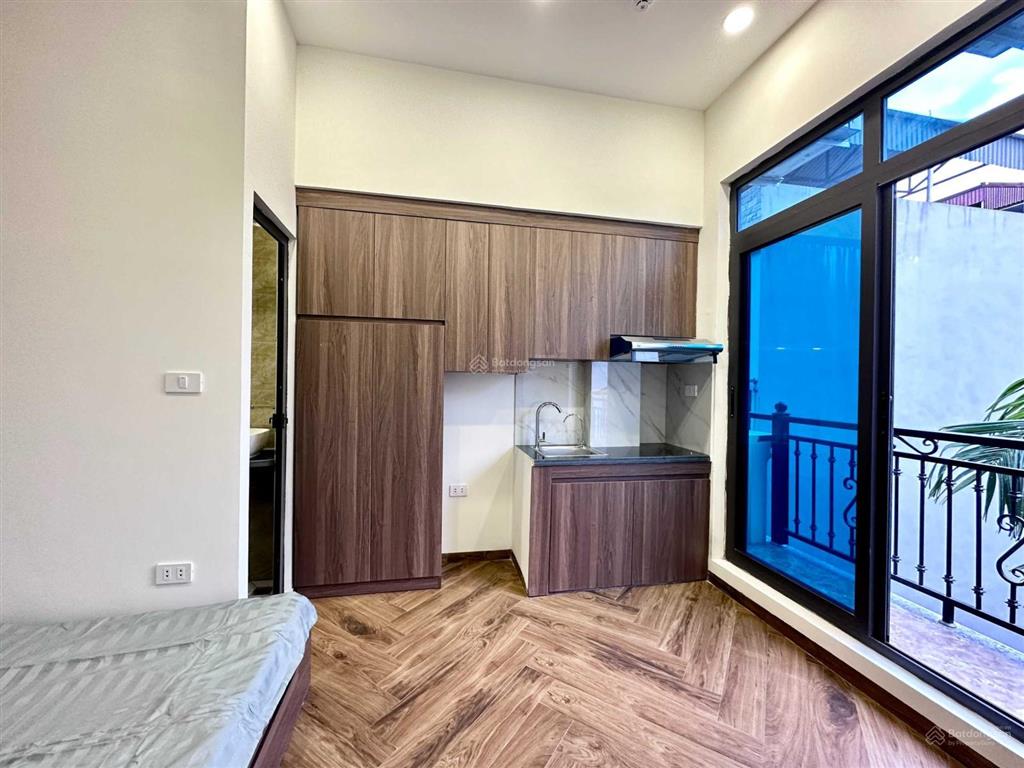 Chính chủ cho thuê ccmn mới xây full đồ tại phú diễn