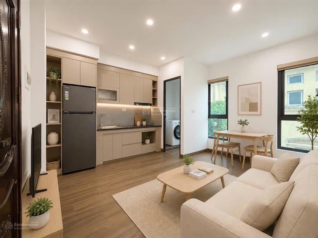 Chính chủ cho thuê căn hộ 2pn tại đường hoàng quốc việt
