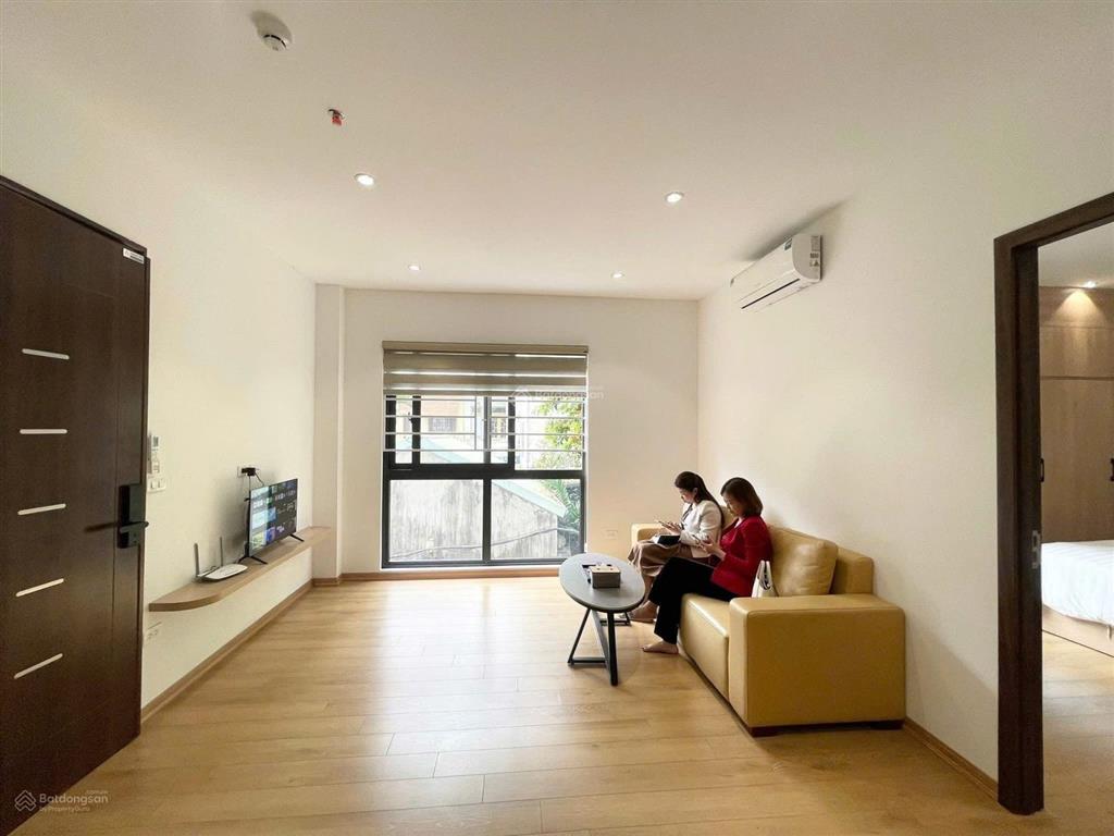 Chính chủ cho thuê căn hộ 1n1k tại đường trích sài, full đồ ở ngay