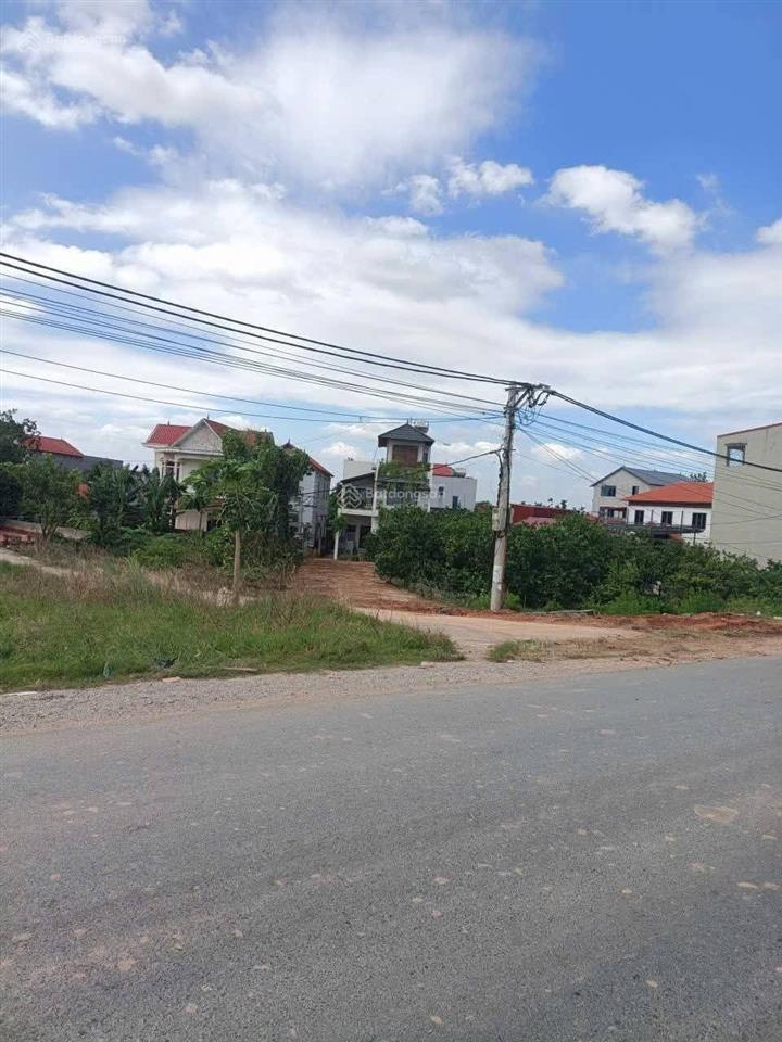 Bán đất gần cầu hồng hà đường 48m