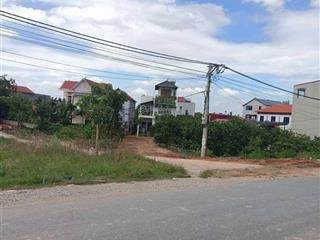 Bán đất gần cầu hồng hà đường 48m