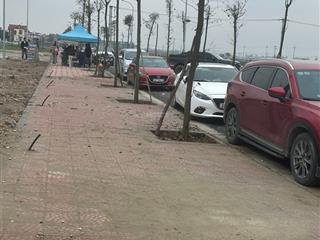 Đội em trúng 20 lô đất đấu giá khu đất đẹp nhất vành đai 4