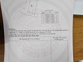 E có lô trong đê tráng việt chỉ hơn 5 tỷ. mặt tiền hơn 7m full đất ở