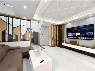 BIỆT THỰ SMARTHOME GẦN ĐẠI HỌC CÔNG NGHIỆP 4 – 63M2 – 5 TẦNG – CHỈ 9 TỶ 8