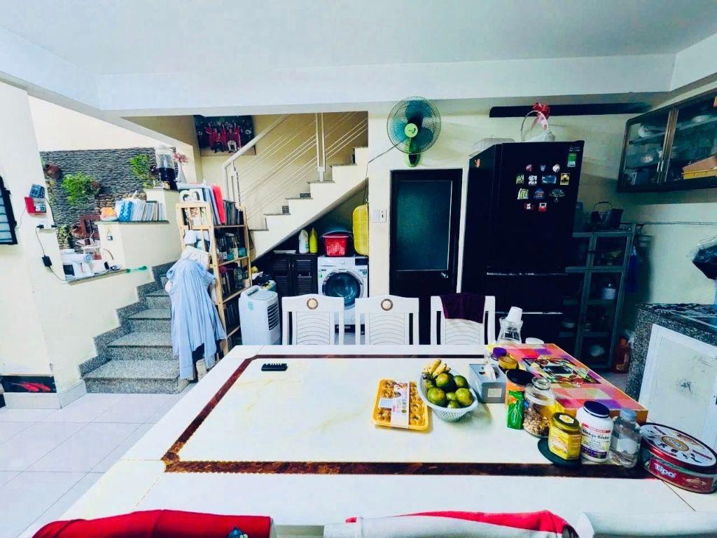 CẠNH NGÃ 6 GÒ VẤP – HẺM XE TẢI SÁT MẶT TIỀN – 60M2 VUÔNG VỨC – 4 TẦNG – CHỈ 8 TỶ 2 TL