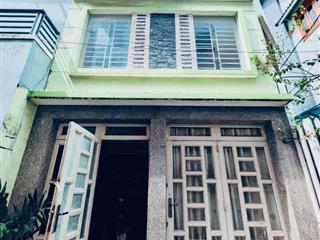 CẠNH NGÃ 6 GÒ VẤP – HẺM XE TẢI SÁT MẶT TIỀN – 60M2 VUÔNG VỨC – 4 TẦNG – CHỈ 8 TỶ 2 TL