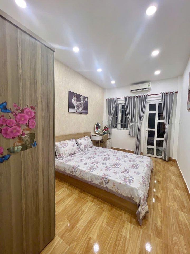 BÁN NHÀ GÒ VẤP DƯỚI 5 TỶ - QUANG TRUNG – GẦN NGÃ 6 – 2 TẦNG XÂY MỚI – 3 PHÒNG NGỦ 