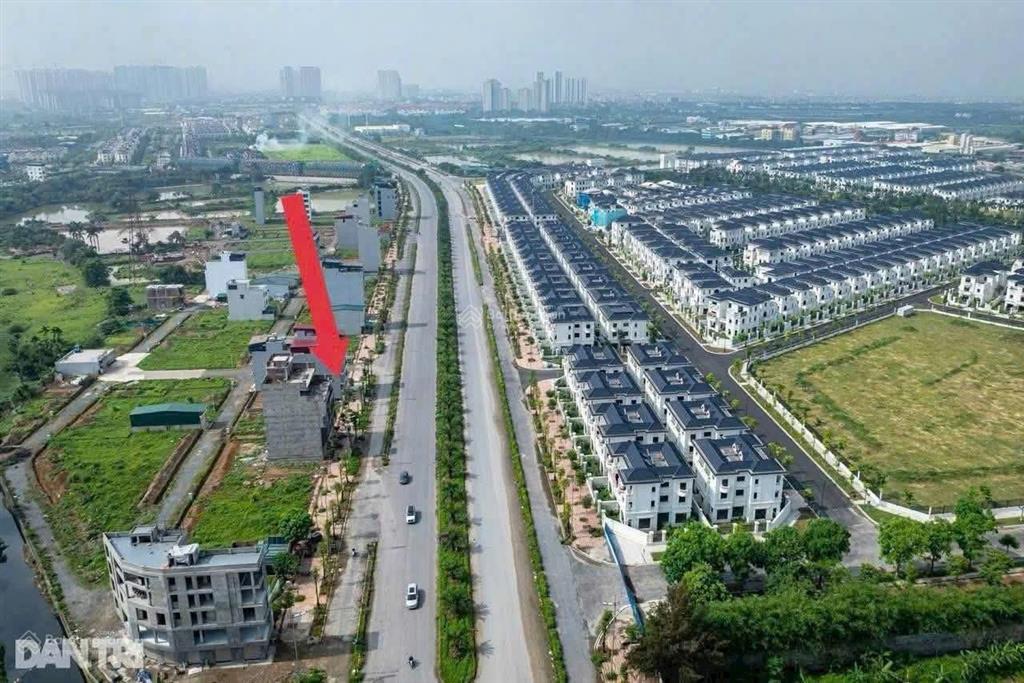 Chủ ngộp bank cần bán gấp lô đất mặt đường vành đai 3,5