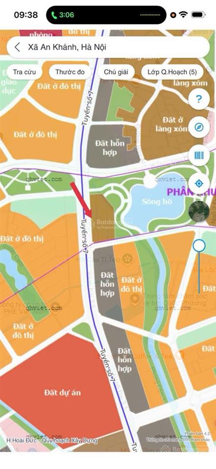 Chủ ngộp bank cần bán gấp lô đất mặt đường vành đai 3,5
