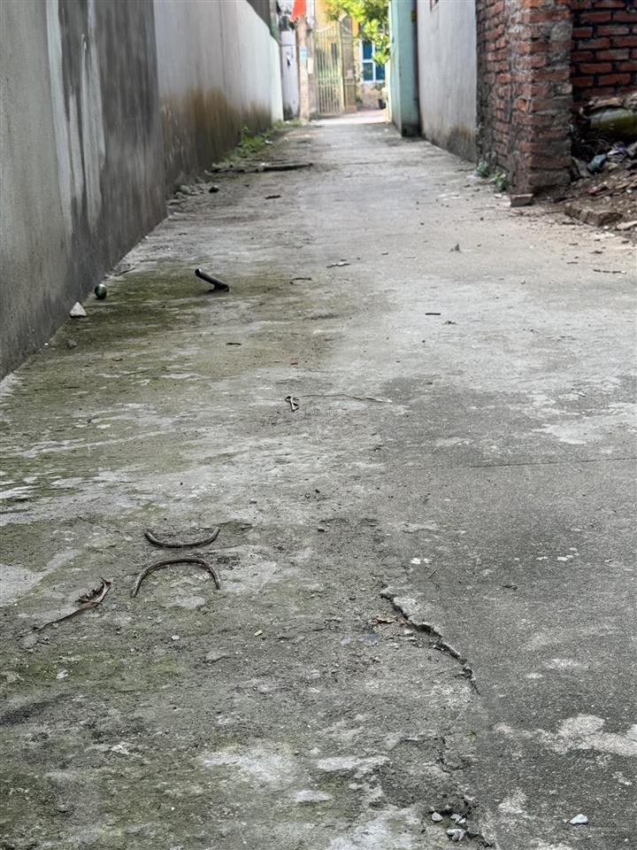 Bán đất 200m làng xuân lê, xã xuân lâm cũ, đã có nhà 2 tầng lô góc, chỉ việc xách valy về ở