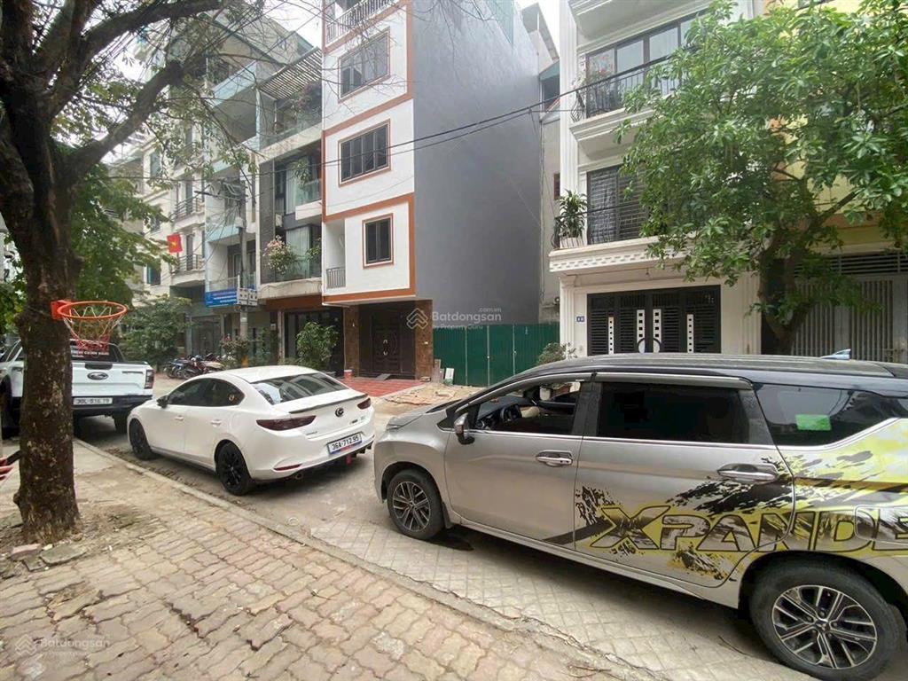 Bán nhà mặt phố khu trung hòa 95m2*5 tầng,kinh doanh sầm uất giá 48 tỷ