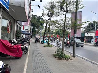 Bán nhà mặt phố khu trung hòa 95m2*5 tầng,kinh doanh sầm uất giá 48 tỷ