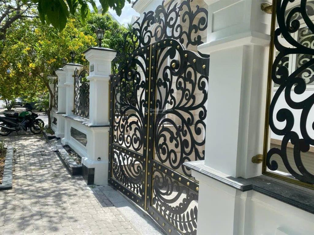 Siêu biệt thự 2 mặt tiền cityland gò vấp 10,5x19 210m2 giá 6x tỷ còn tl