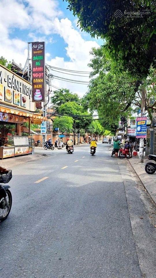 "ngộp" giảm 6,5 tỷ bán nhanh mtkd nguyễn thị đặngnguyễn ảnh thủ 8x20m 4lầu giá 16,5 tỷ còn tl