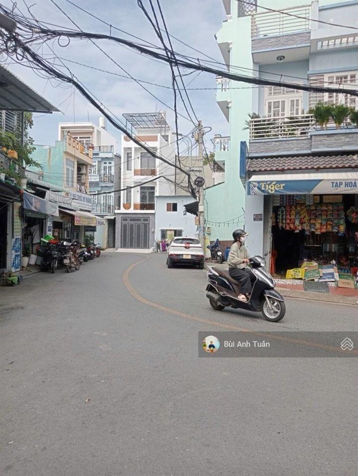 Bán nhà 122m2 ngang khủng 9mx15m full thổ, vị trí sầm uất liên khu 2  5, giá chỉ 5.8 tỷ