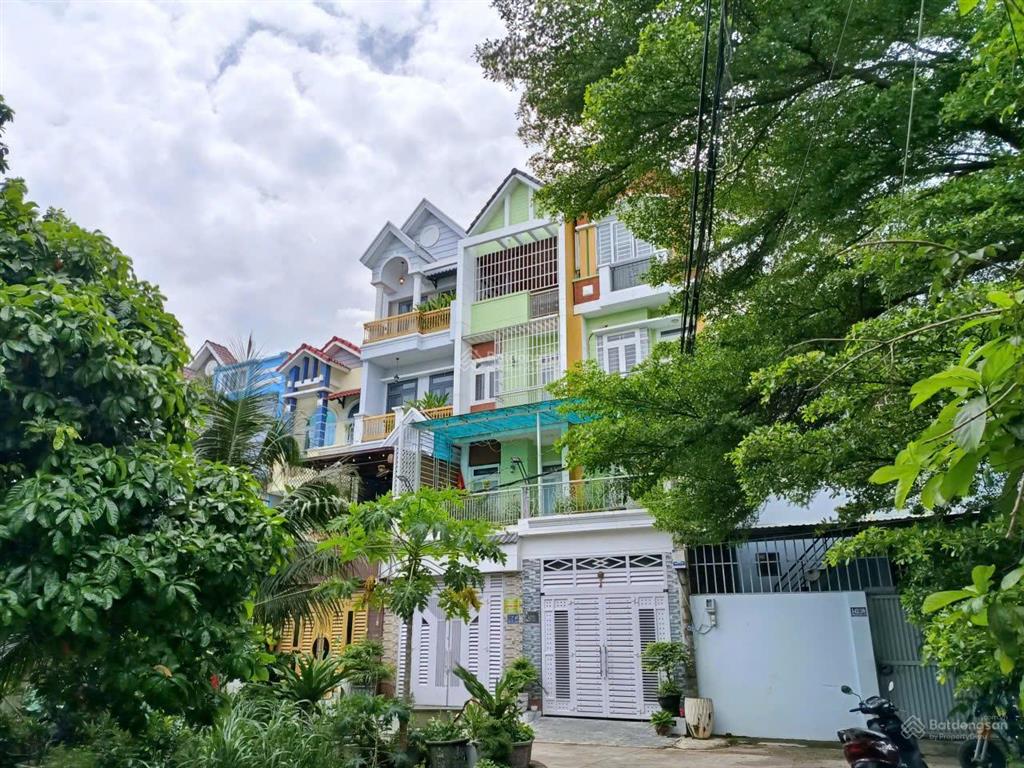 Bán nhà 4 tầng, thới an 16, lê thị riêng, quận 12, 72.4m2 giá chỉ 5,x tỷ còn thương lượng