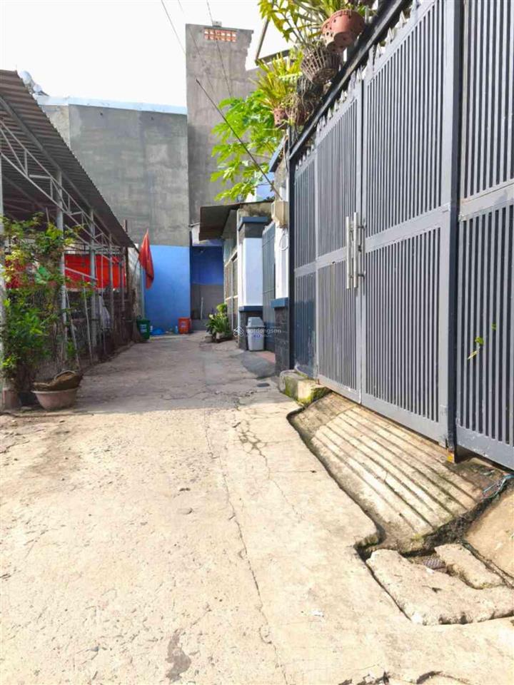 Bán đất 72m² 4x18m full thổ, thới an, quận 12, xd tự do  giá chỉ 4.15 tỷ còn bớt