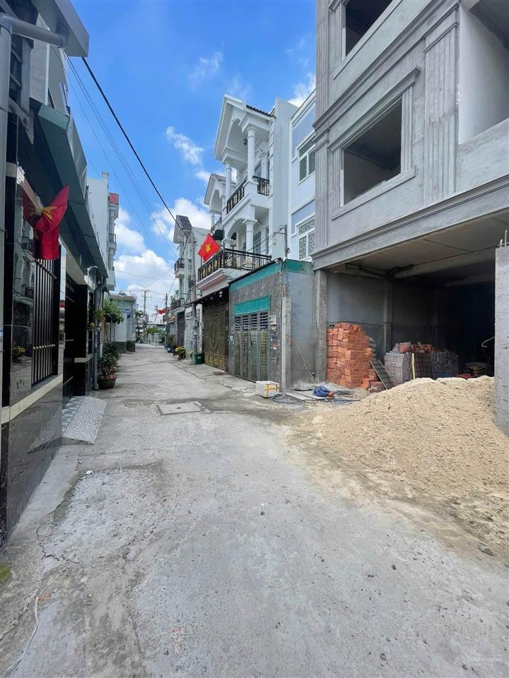 Bán đất 138m2 đường trần thị hè, nguyễn ảnh thủ, phường tân thới hiệp, giá chỉ 6,x tỷ