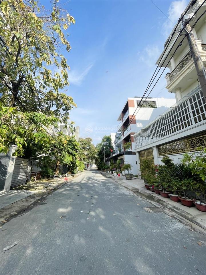 Bán đất 138m2 đường trần thị hè, nguyễn ảnh thủ, phường tân thới hiệp, giá chỉ 6,x tỷ