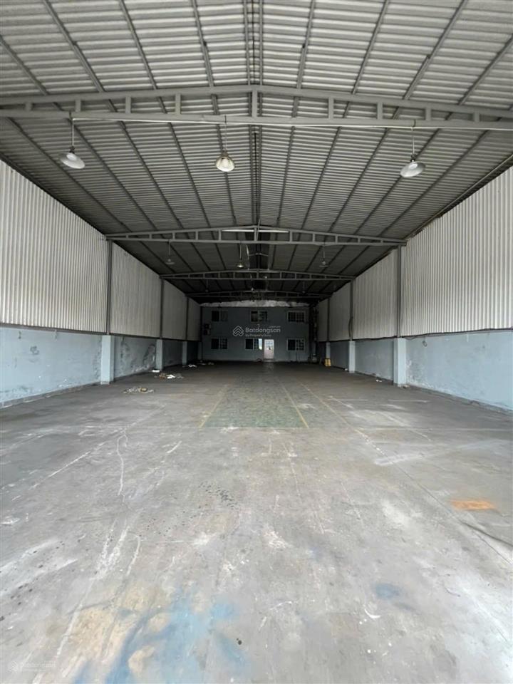 Bán nhà kho xưởng ql1a 502,3m2 15x35m phường bình hưng hòa tphcm, giá chỉ 8.8 tỷ còn thương lượng