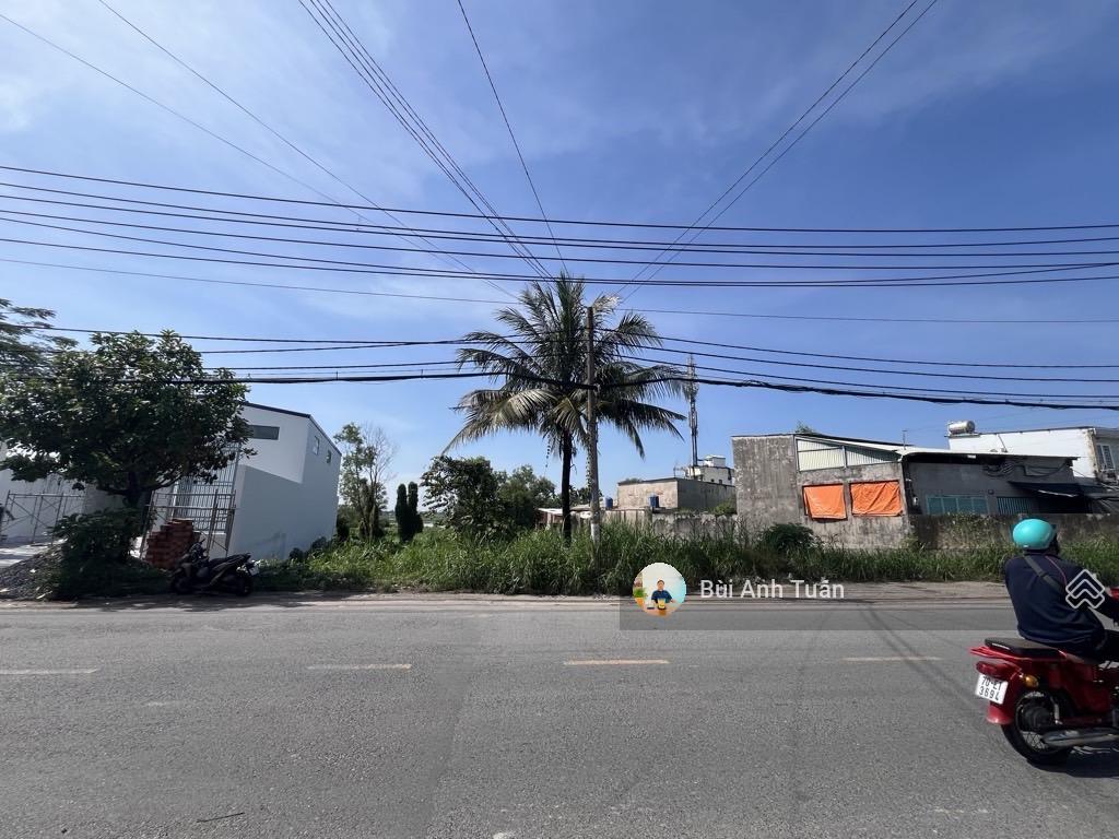 Bán đất 2 mặt tiền kinh doanh lớn 2400m² dương công khi, hóc môn tphcm, giá chỉ 68 tỷ thương lượng