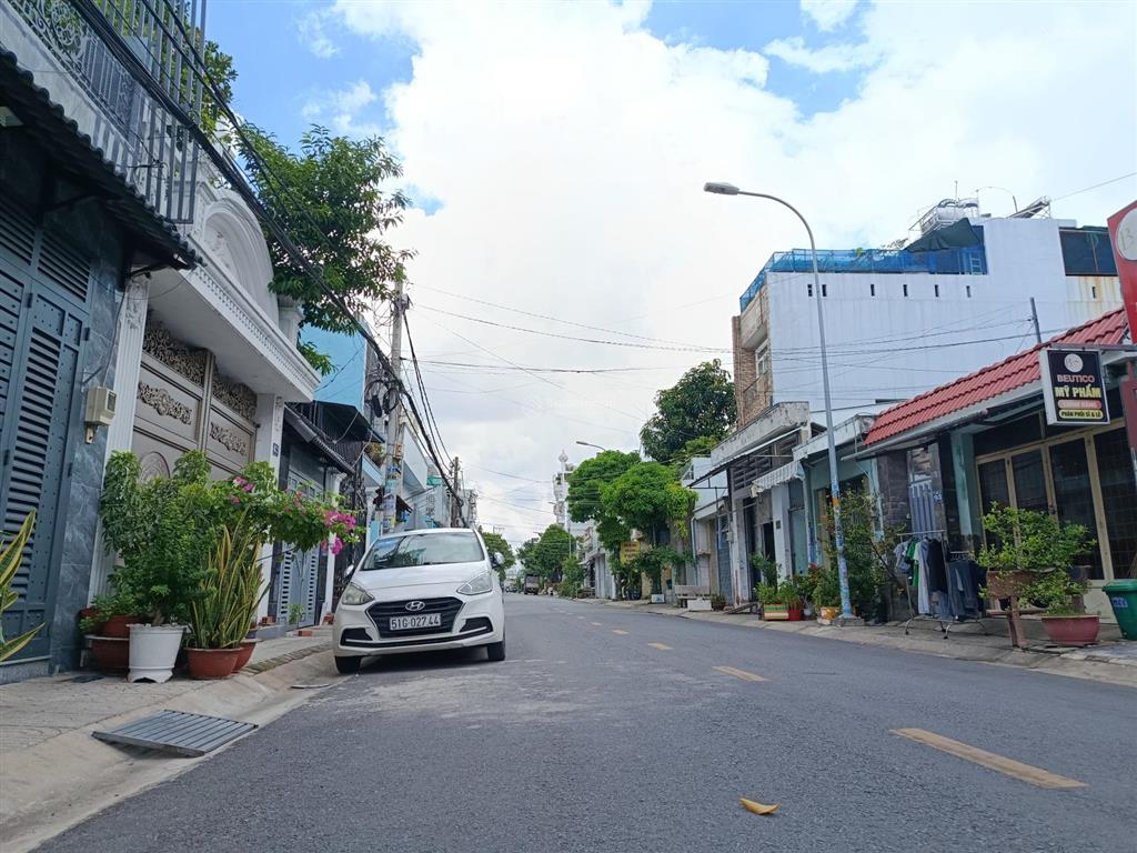Biệt thự góc 2 mt nguyễn thị thơi, dương thị mườinguyễn thị kiểu, tân thới hiệpgiá 13,5 tỷ