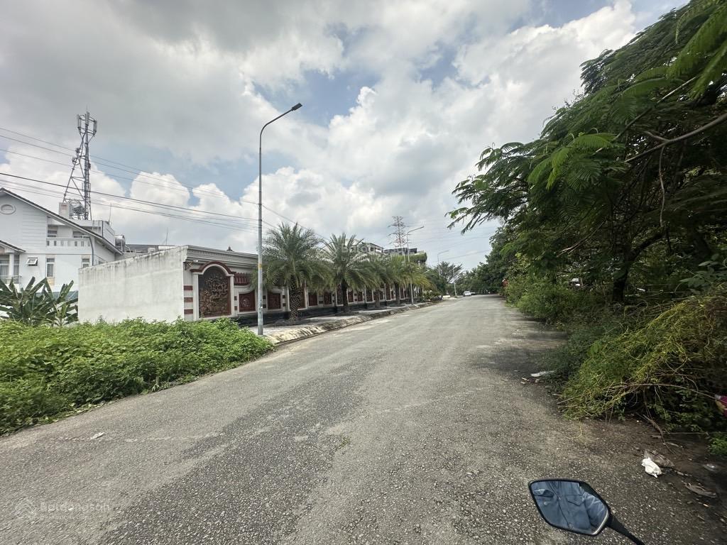 Bán đất biệt thự 425m2 kdc phú nhuận, lê thị riêng, phường thới an, giá nhỉnh 30 tỷ thương lượng