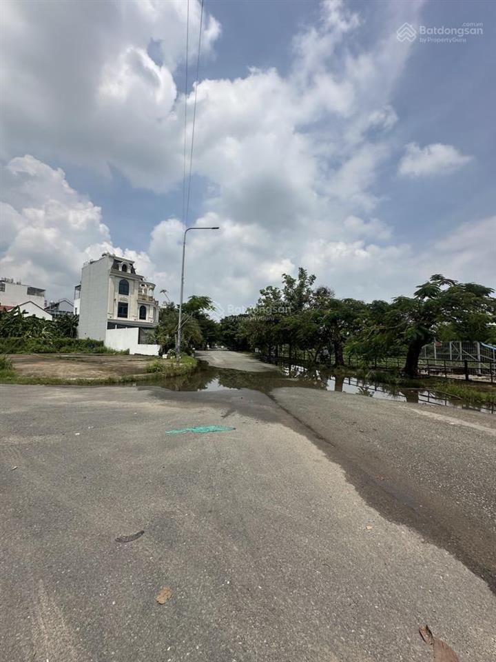 Bán đất biệt thự 425m2 kdc phú nhuận, lê thị riêng, phường thới an, giá nhỉnh 30 tỷ thương lượng