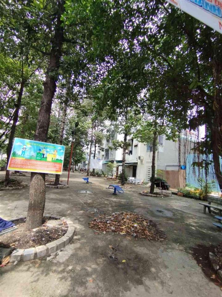 Đất đẹp giá thơmtân thới hiệp 100m2 ngang 5x20m hẻm xe tải 7m bán đất tặng nhàgiá 7.28 tỷ
