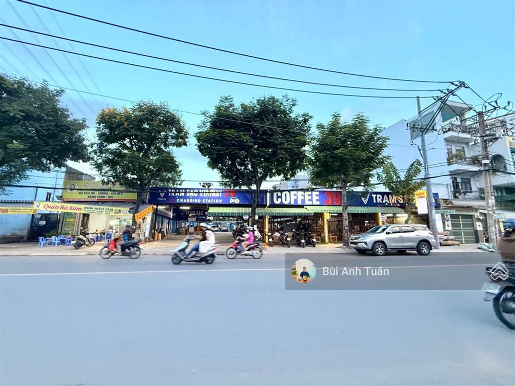 Bán lô đất 107m2 vị trí đẹp giá quá rẻ /đường tân thới hiệp 21 xe tải thông 7m, giá 5.9 tỷ