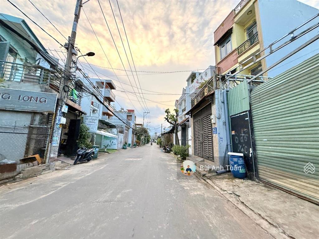 Bán lô đất 107m2 vị trí đẹp giá quá rẻ /đường tân thới hiệp 21 xe tải thông 7m, giá 5.9 tỷ
