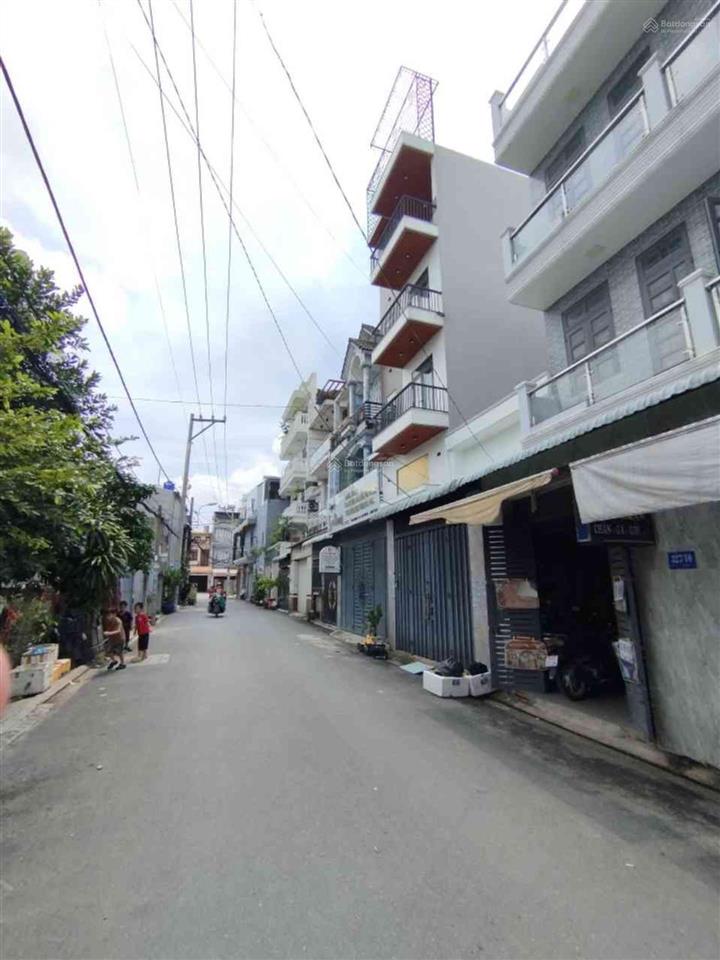 Đất đẹp giá thơmtân thới hiệp 100m2 ngang 5x20m hẻm xe tải 7m bán đất tặng nhàgiá 7.28 tỷ