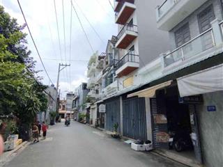 Đất đẹp giá thơm ở tân thới hiệp bán đất tặng nhà 100m ngang 5m hẻm xe tải 7m, giá nhỉnh 7 tỷ