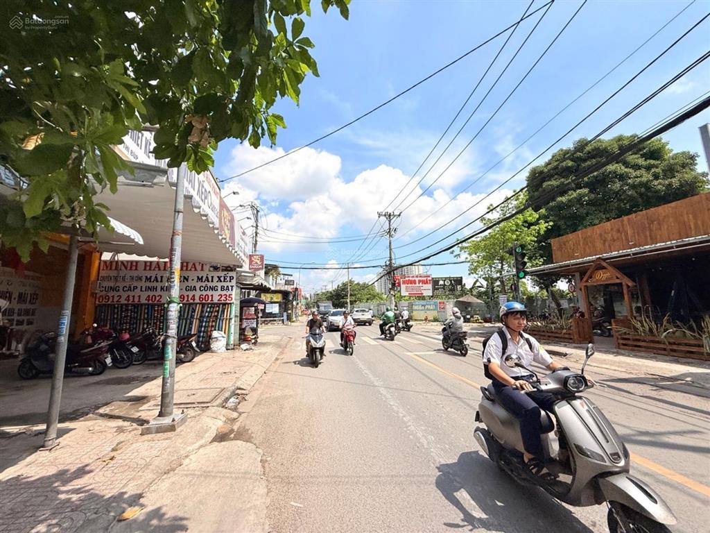Bán nhà 108m2 mặt tiền kinh doanh nguyễn thị búp, khu sầm uất nhiều nhà hàng ks, giá chỉ 8.x tỷ