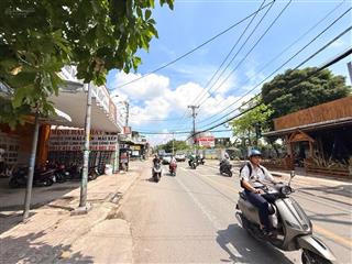 Bán nhà 108m2 mặt tiền kinh doanh nguyễn thị búp, khu sầm uất nhiều nhà hàng ks, giá chỉ 8.x tỷ