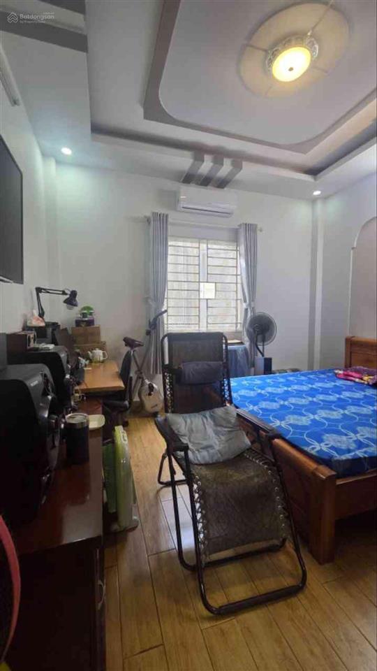 Gấp bán! nhà mặt tiền kd thới an, lê thị riêng gần lê văn khương 4 tầng 96m2, 5pn 5wc  giá 8.x tỷ