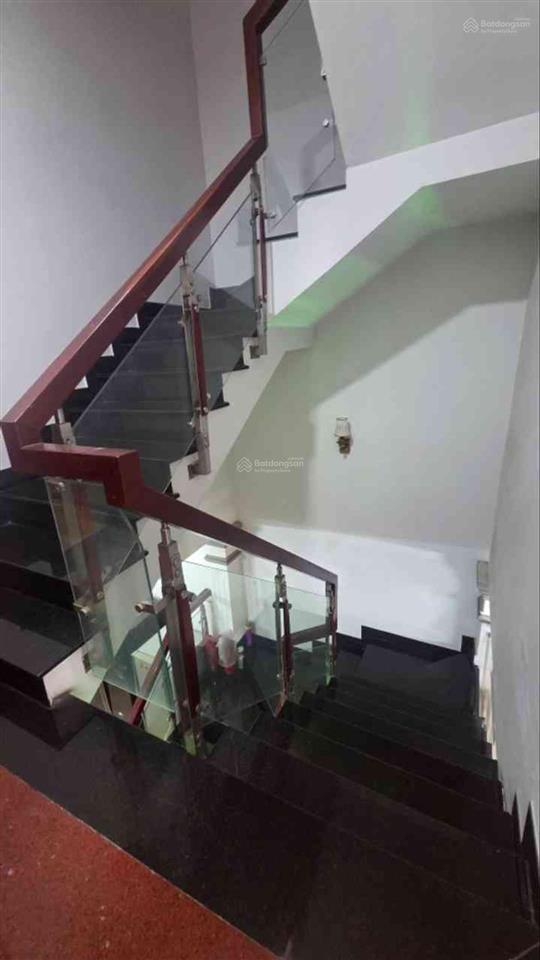 Gấp bán! nhà mặt tiền kd thới an, lê thị riêng gần lê văn khương 4 tầng 96m2, 5pn 5wc  giá 8.x tỷ
